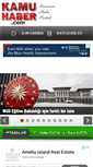 Mobile Screenshot of kamuhaber.com